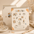 MyNanico Lilico Soft Paws Notepad